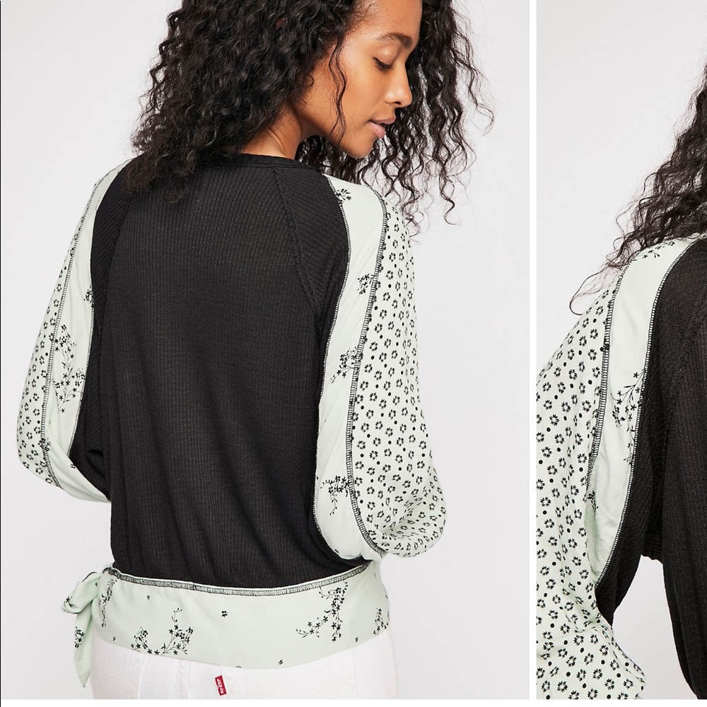 COPY - Free People Auxton Thermal New Without Tag, - Picture 2 of 4